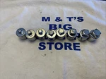 Sk Tools Usa 1/2" Drive 8pc Standard Chrome Male Pipe Plug Socket Set. Fixed Price $140.00.