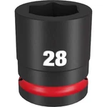 Milwaukee Tool 49-66-6366 28mm Shockwave Impact Duty 3/4 In. Drive Standard 6. Fixed Price $18.99.
