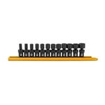 Gearwrench Chrome Moly Drive Bit Impact Socket Durable Corrosion Resistant 80.... Fixed Price $123.99.