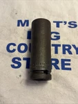 Proto Professional Usa 3/4" Drive 6pt Deep Impact Socket 15/16" 07515-lt. Fixed Price $31.50.