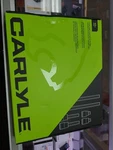 Carlyle Cbsh42 1/4 And 3/8 Drive Metric Sae Master Bit Socket Set. 42 Piece. Fixed Price $150.00.