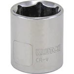 Klutch Socket, Metric, 27mm, 1/2in.-drive, 6-pt.. Fixed Price $14.49.