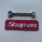 Snap On Oxi11s, 11/32" Combination Wrench, Six Point, 2.75" Long.. Fixed Price $10.95.
