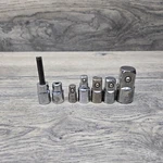 Armstrong 12-952 Adaptor 1/2 To 3/4 Usa Lot Of 7. Fixed Price $39.99.