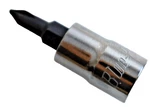 Blue Point Tools Blpp141 #1 Phillips Bit Screwdriver Socket Driver 1/4" Drive. Fixed Price $9.99.