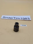 Mac Tools Vp126r 3/8" Shallow Impact Socket 1/2" Drive 6 Point. Fixed Price $18.99.