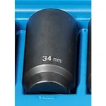 Grey Pneumatic 2134md 1/2" Drive X 34mm Deep 12 Point. Fixed Price $42.53.
