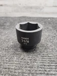 Sunex 474 3/4" Drive Standard 6 Point Impact Socket 2-5/16". Fixed Price $30.00.
