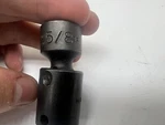 Proto Professional 77277p 3/8" Drive 5/8" 6-point Standard Impact U-joint. Fixed Price $14.76.