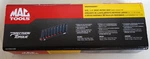 Mac Tools 9-pc 1/4" Dr Metric Deep Impact Socket Set Smdpm96brpt. Fixed Price $124.99.
