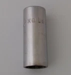 Mac Tools Usa Xd182r, 3/8 In Drive 9/16", 12 Point. 2.75" Deep/high Socket.. Fixed Price $12.65.