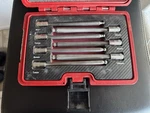 Mac Tools Sxshlm7rbrt, 3/8" Drive, Metric Long Hex Driver Set - 7 Piece. Fixed Price $149.99.