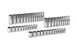 Gearwrench Fastener Drive Bit Set With Chamfered Opening Sizes For Technicians. Fixed Price $92.36.