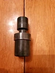 Snap On Vintage 3/8" Drive 11/16" 6pt Universal Impact Swivel Socket Imbf22d. Fixed Price $22.00.