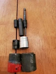 Snap On 1/4 3/8 1/2 Drive Misc Socket Lot Of 7. Fixed Price $68.00.