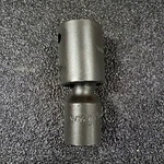 New Mac Vup186r 9/16" 6pt 1/2" Drive Swivel Impact Socket. Fixed Price $29.95.