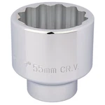 Draper 55mm 3/4" 12 Point Chrome Socket Standard Length. Fixed Price $70.37.