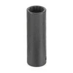 Grey Pneumatic 2142d 1/2" Drive X 1-5/16" Deep Length Impact Socket, 12 Point. Fixed Price $27.34.