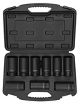 Performance Tool W89318 9 Pc Axle Nut Socket Set. Fixed Price $106.11.