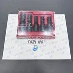 Snap-on Tools New 5pc 3/8" Drive 6pt Sae Deep Swivel Impact Socket Set 205iplf. Fixed Price $295.00.