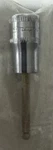 Snap-on Tools Usa New 1/4" Drive 3mm Metric Ball Hex Bit Socket Driver Tmabm3e. Fixed Price $39.95.