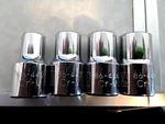 Stanley Socket Set 86-442 86-444 86 -445 Cr-v Various Sizes. Fixed Price $15.57.