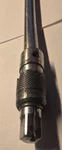 Matco Ax15l 1/4" - 15" Extension Good Condition !!!. Fixed Price $22.00.