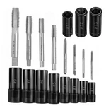 70700 Tap Socket Set, 11pcs Magnetic Adapter For And Die Use, Fits.... Fixed Price $43.59.