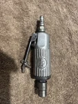 Mac Tools Ag14 1/4" Mini Die Grinder. Fixed Price $35.00.