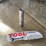 Cornwell 1/4" Drive 9/32" Deep Socket 6 Point T 0209 L Made In Usa Used. Fixed Price $9.50.