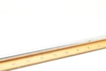 Indestro 6235 9-3/4" Long 3/8" Drive Chrome Friction Ball Extension Usa. Fixed Price $18.99.