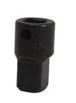 Snap-on Tools Nos 3/8" - 1/2" Drive Industrial Adapter Extension Socket Gaf2a. Fixed Price $39.99.