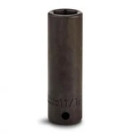 New Proto J7322h 1/2" Drive Deep Impact Socket 6 Point 11/16" Free Shipping. Fixed Price $14.95.