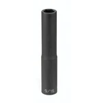 Grey Pneumatic 2020xd 1/2" Drive X 5/8" Extra Deep Impact Socket. Fixed Price $37.89.