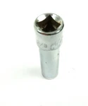 Mac Tools 3/8" 6 Point Deep Chrome Socket Drive Xd126r Usa. Fixed Price $6.75.