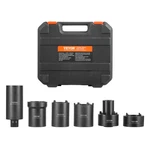 Vevor Spindle Nut Socket Tool Kit 1/2 Inch Drive 6 Piece Axle Hub Set. Fixed Price $56.99.