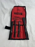 Mint Read Matco Tools 4 Piece Cutter, Chisel, Scraper And Punch Set Model Ah4ka. Fixed Price $112.55.
