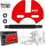 Sgt 40100 Hub Remover Set,wheel Bearing Tool Set Compatible With 5 6. Fixed Price $66.28.