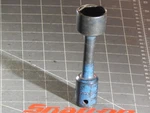 Snap On Specialty 1/2 Drive Railroad Air Brake Socket Driver 1" N4046b Dr. Fixed Price $41.84.