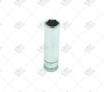 Sk Hand Tools 41706 1/4" Dr. 10mm 6pt Deep Metric Chrome Socket. Fixed Price $18.15.