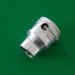 1937 Snap-on Tools 3/8" Drive 1/4" Socket F408 8pt Point Double Square Tm408. Fixed Price $12.43.