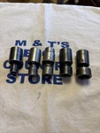 Mac Tools Usa 3/8" Drive 5pc 3/8"-3/4" Sae Impact Swivel Universal Socket Set. Fixed Price $84.00.