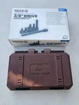 New Matco Sbx6v 3/8" Drive Impact Extension Swivel Adapter Set Nos. Fixed Price $110.00.
