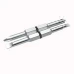 Motion Pro 2 Piece Bit Set, #2 & #3 Phillips And 4.6 5.6 Straight 08-0342. Fixed Price $8.79.