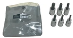 Nos! Vintage Craftsman Tools 6-pc. 3/8 Dr Metric Hex Bit Socket Set 42685, Usa. Fixed Price $64.99.