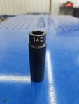 Matco 14mm Deep Impact Socket 1/2" Drive 6 Point Cdp14m6a New!. Fixed Price $35.00.
