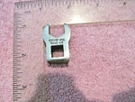 Bonney Tools Tc16s 3/8" Drive 1/2" Crowfoot Wrench - U.s.a.. Fixed Price $14.46.