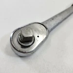 Westcraft Ratchet 3/8 Drive Socket Wrench Vintage Western Auto Made In Usa. Fixed Price $16.99.