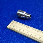 Armstrong Usa 3/8" 12pt 1/2" Dr Socket P/n 12-112 Auto Repair Hand Tool Lot. Fixed Price $9.99.