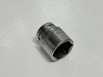 Cornwell Tools Usa Tm-2219 19mm Metric Shallow Chrome Socket 3/8" Drive 6 Point. Fixed Price $19.99.